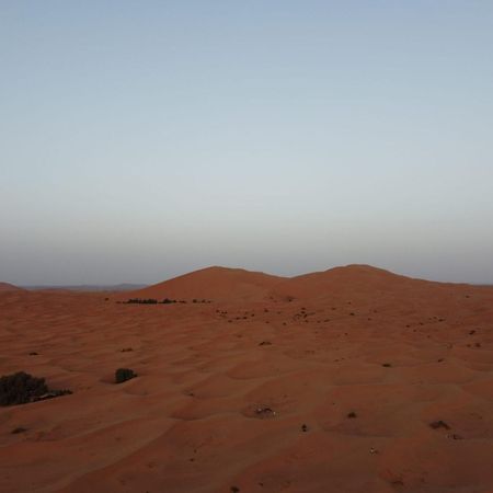 Desert Berber Camp Hotel Merzouga Exterior photo